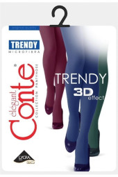 Колготки жіночі Conte Trendy 150 Den