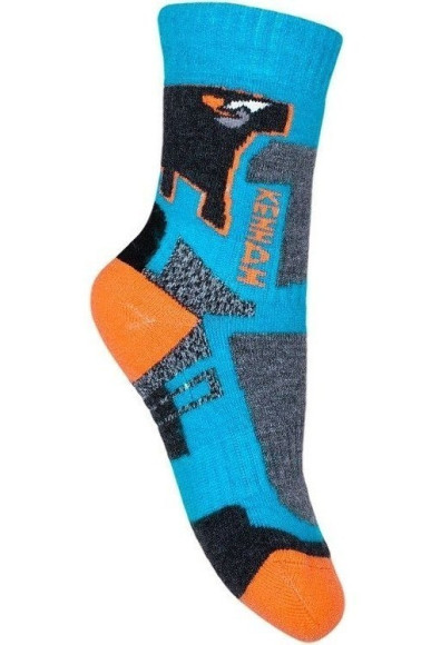 Шкарпетки дитячі Kennah 045-J1J для лижного спорту шестерні