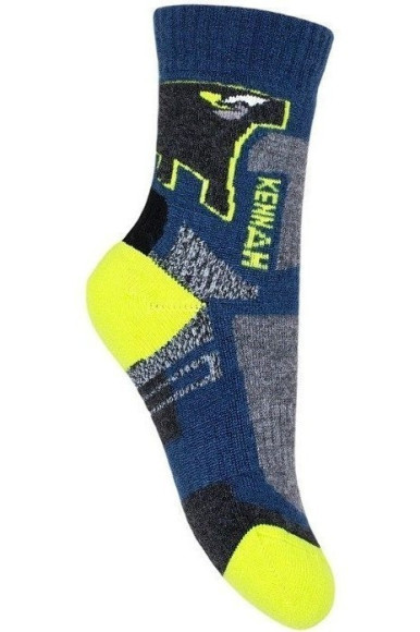 Шкарпетки дитячі Kennah 045-J1J для лижного спорту шестерні