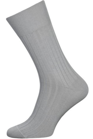 Шкарпетки чоловічі Chili New Men 110-8X2 бамбукові з резинкою без тиску