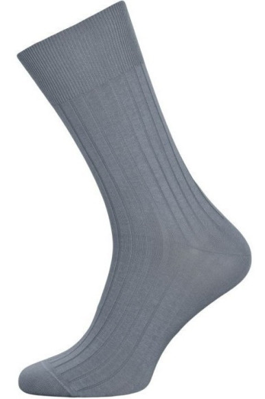 Шкарпетки чоловічі Chili New Men 110-8X2 бамбукові з резинкою без тиску