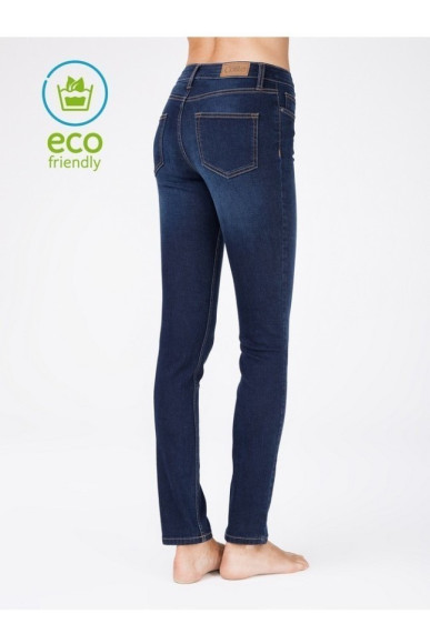 Джинси жіночі Conte CON-92 Eco-friendly з ефектом "миттєва корекція живота"