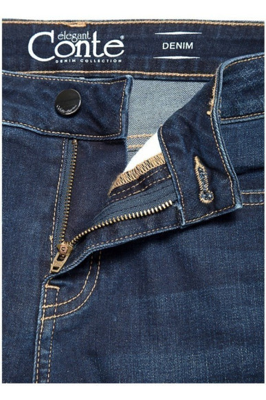 Джинси жіночі Conte CON-92 Eco-friendly з ефектом "миттєва корекція живота"