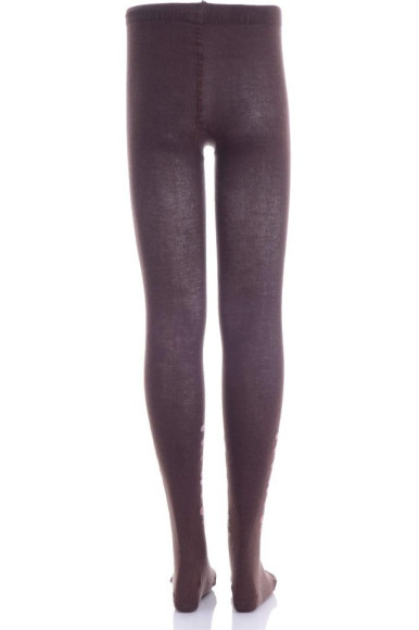 Колготки дитячі Tuptusie 395-2R5 бавовняні