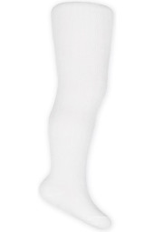 Колготки дитячі Tuptusie 999-4T6 бамбукові в рубчик