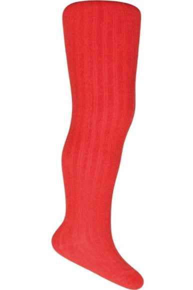 Колготки дитячі Tuptusie 999-4T6 бамбукові в рубчик