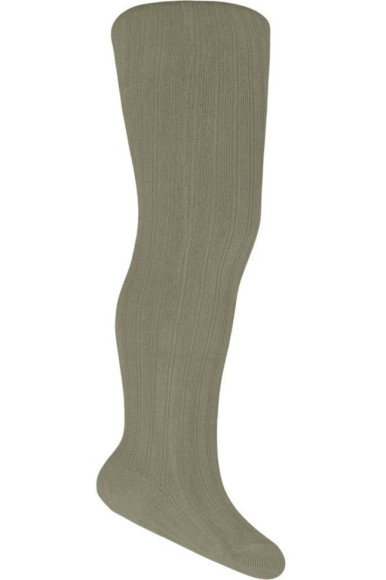 Колготки дитячі Tuptusie 999-4T6 бамбукові в рубчик