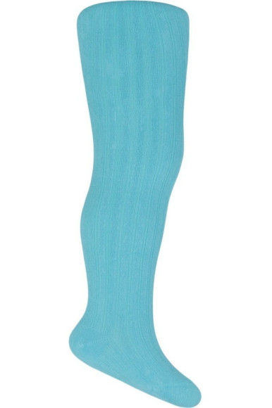 Колготки дитячі Tuptusie 999-4T6 бамбукові в рубчик