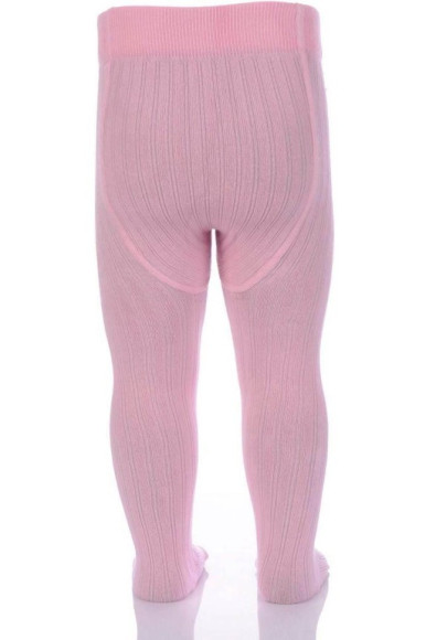 Колготки дитячі Tuptusie 999-4T6 бамбукові в рубчик