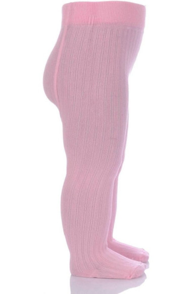 Колготки дитячі Tuptusie 999-4T6 бамбукові в рубчик