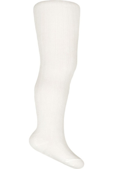 Колготки дитячі Tuptusie 999-4T6 бамбукові в рубчик