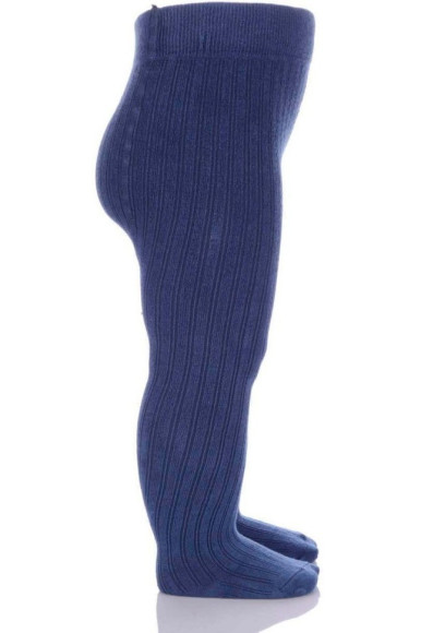 Колготки дитячі Tuptusie 999-4T6 бамбукові в рубчик