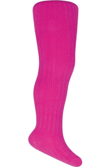 Колготки дитячі Tuptusie 999-4T6 бамбукові в рубчик