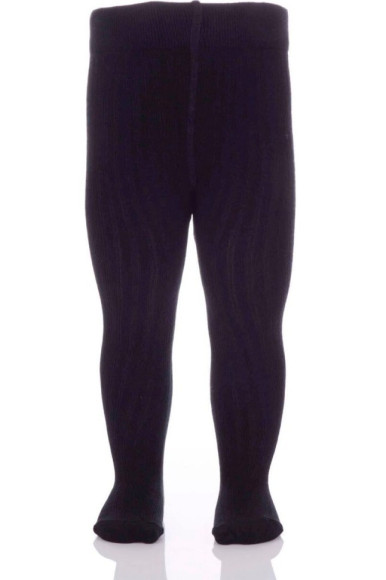 Колготки дитячі Tuptusie 999-4T6 бамбукові в рубчик