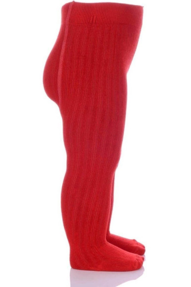 Колготки дитячі Tuptusie 999-4T6 бамбукові в рубчик