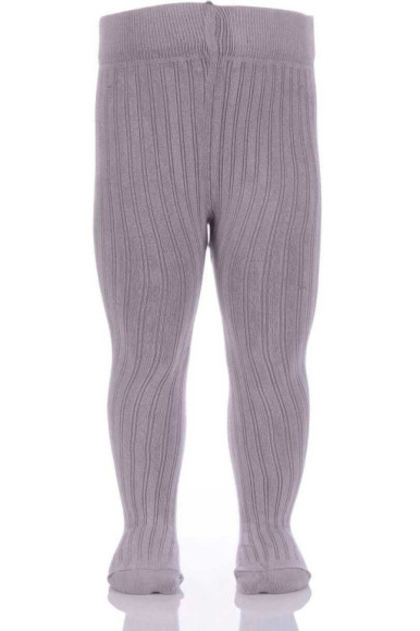 Колготки дитячі Tuptusie 999-4T6 бамбукові в рубчик