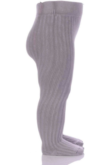 Колготки дитячі Tuptusie 999-4T6 бамбукові в рубчик