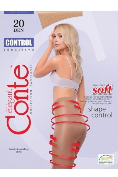 Колготки жіночі Conte Control 20 Den