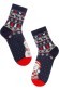 Шкарпетки жіночі Conte (380) новорічні