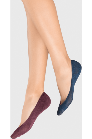 Підслідники жіночі Legs 707 Diamond