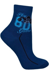 Шкарпетки дитячі Tuptusie 768-B6D бавовняні