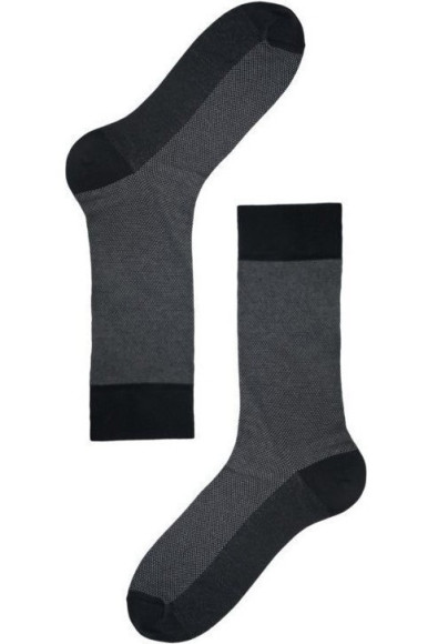 Шкарпетки чоловічі Chili New Men 180-S2W з мерсеризованої бавовни