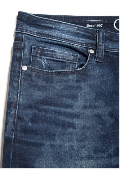 Джинси жіночі Conte CON-93 Eco-friendly з принтом "камуфляж"