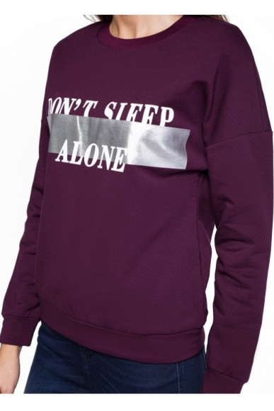 Світшот жіночий Conte LD 843 з термоефектом