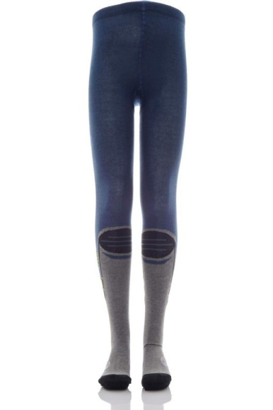 Колготки дитячі Tuptusie 395-2R9 бавовняні