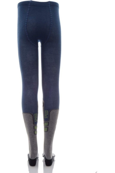 Колготки дитячі Tuptusie 395-2R9 бавовняні