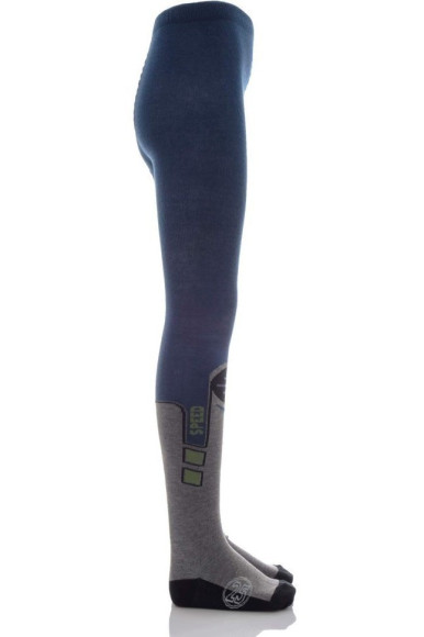 Колготки дитячі Tuptusie 395-2R9 бавовняні