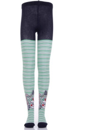 Колготки дитячі Tuptusie 400-8A9 бавовняні