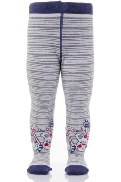 Колготки дитячі Tuptusie 400-8A9 бавовняні