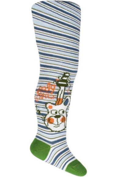 Колготки дитячі Tuptusie 400-8A9 бавовняні