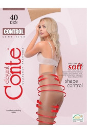 Колготки жіночі Conte Control 40 Den