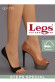 Підслідники жіночі Legs 720 Peep Toe Cotton
