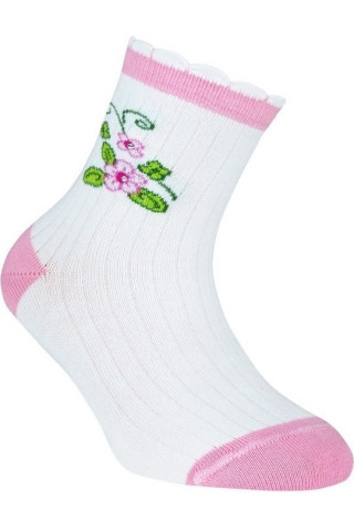Шкарпетки дитячі Conte-kids Tip-Top 7С-45СП (249) зі стразами та люрексом Шкарпетки дитячі Conte-kids Tip-Top 7С-45СП (249) зі стразами та люрексом