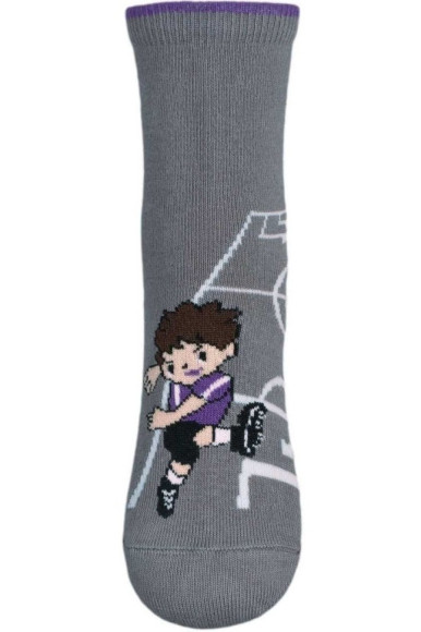 Шкарпетки дитячі Tuptusie 768-B6K бавовняні