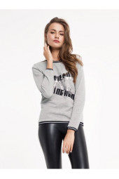 Світшот жіночий Conte LD 847 з термоефектом