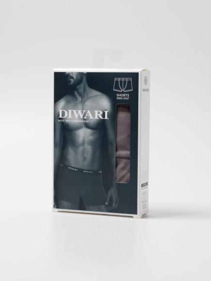 Труси чоловічі Diwari Basic Men MSH 2147 шорти