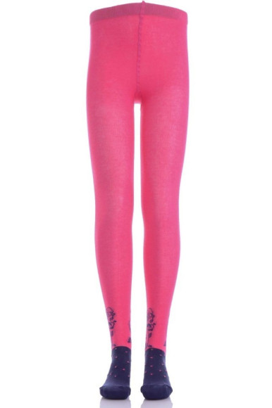 Колготки дитячі Tuptusie 400-8B1 бавовняні