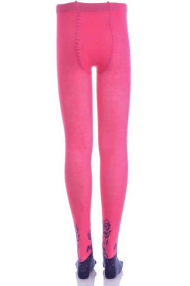 Колготки дитячі Tuptusie 400-8B1 бавовняні