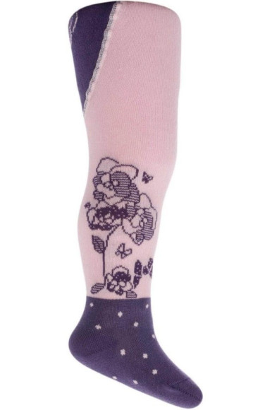 Колготки дитячі Tuptusie 400-8B1 бавовняні