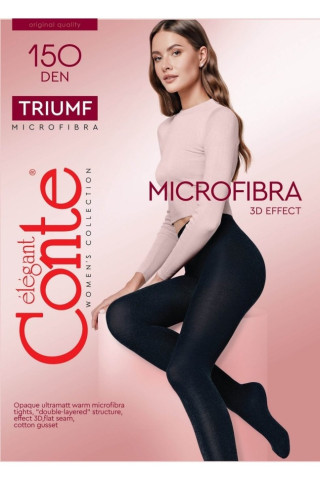 Колготки жіночі Conte Triumf 150 Den (Euro)
