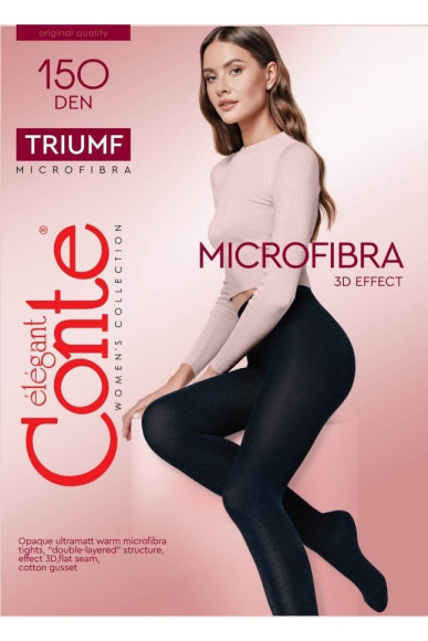 Колготки жіночі Conte Triumf 150 Den (EURO)