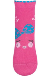 Шкарпетки дитячі Tuptusie 768-C2B бавовняні