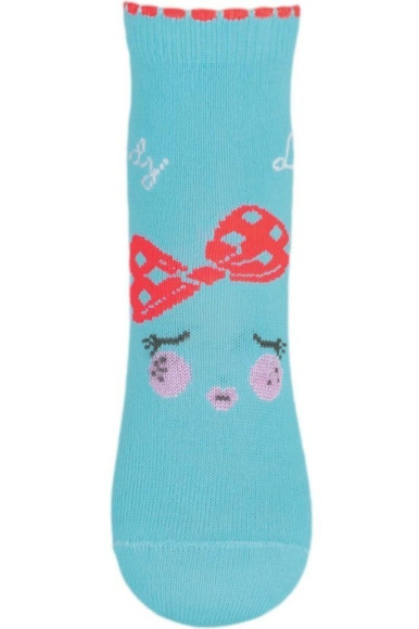 Шкарпетки дитячі Tuptusie 768-C2B бавовняні