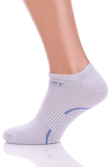 Шкарпетки чоловічі Chili Sport Line 360-6K9 бамбукові ультракороткі