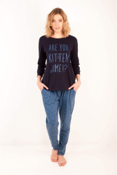 Жіноча піжама Henderson 35759 GITA