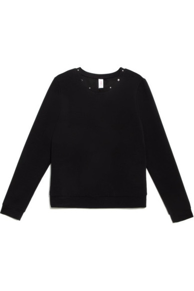 Світшот жіночий Conte LD 887 з металевим декором